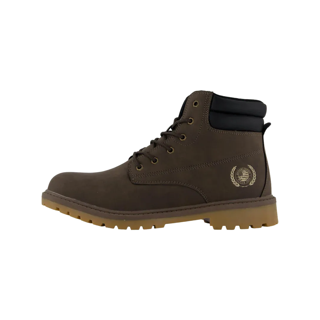 Columbos Boot Brown