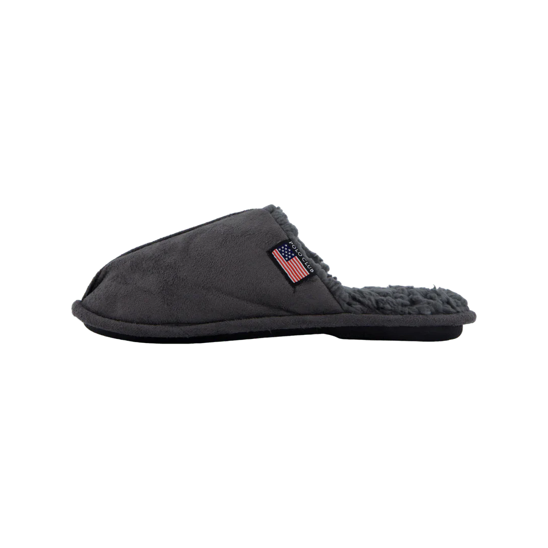 Chicago Slipper Grey