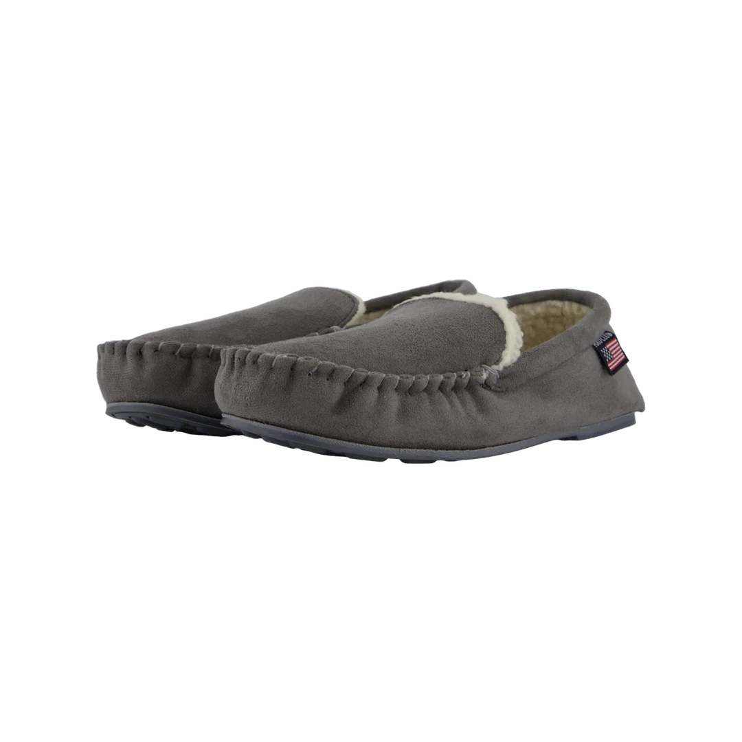 Scott Slipper Grey