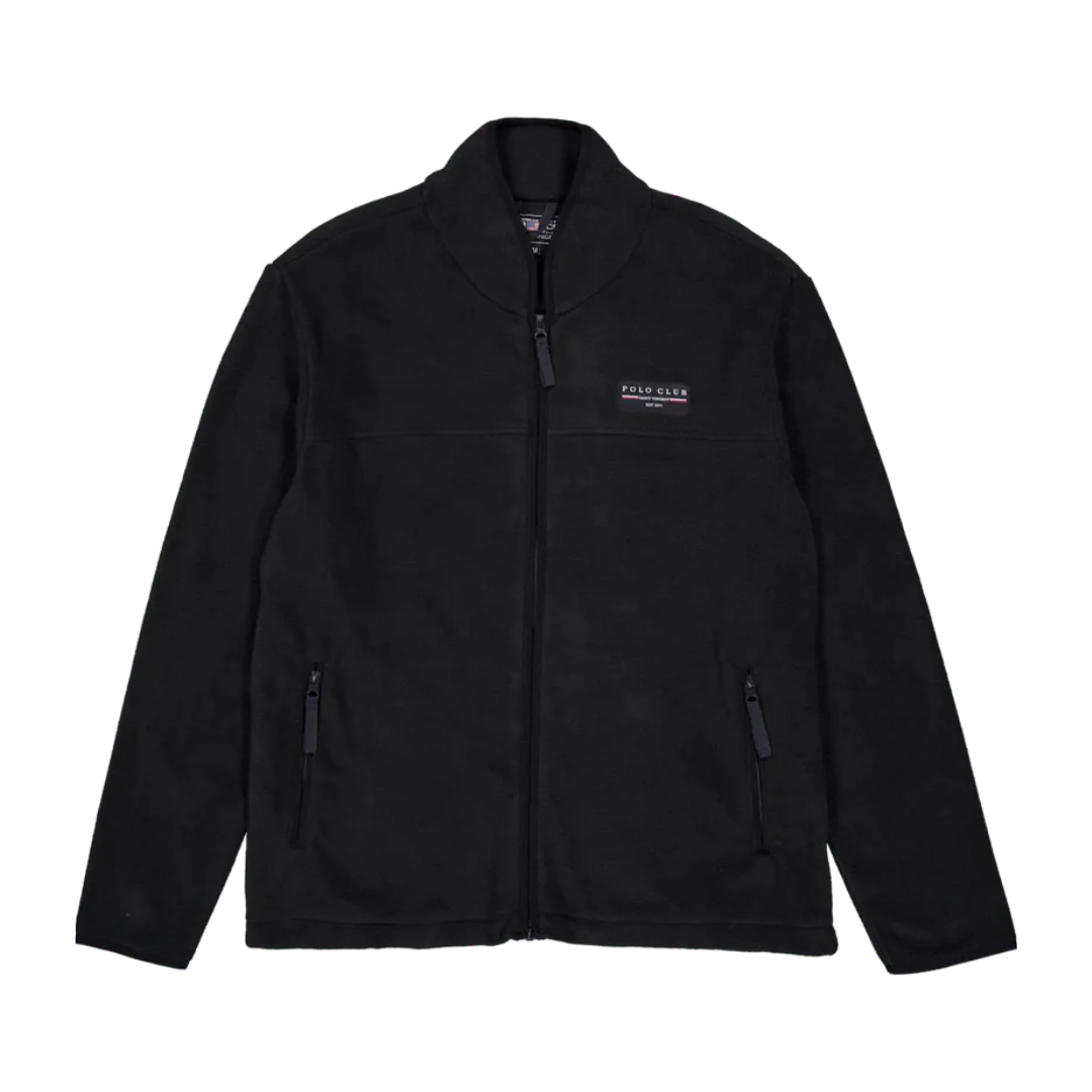 Burlington Fleece Black