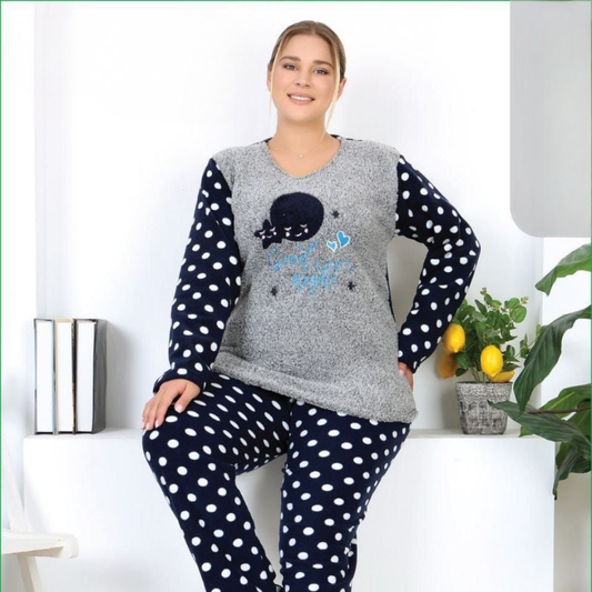 Pyjamas fleece