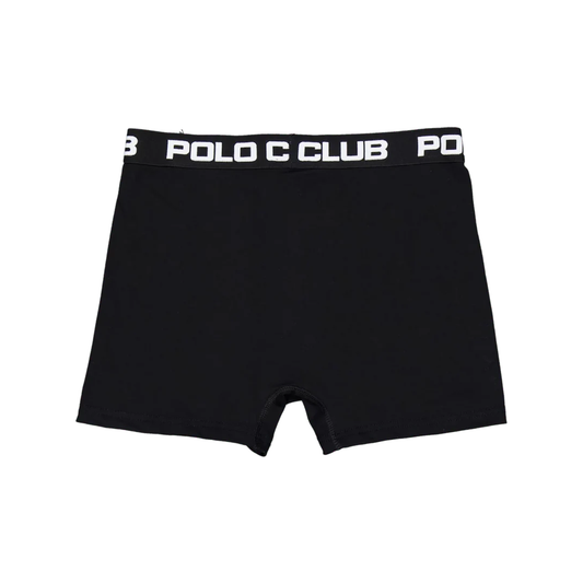 William 2-pack Boxer Black