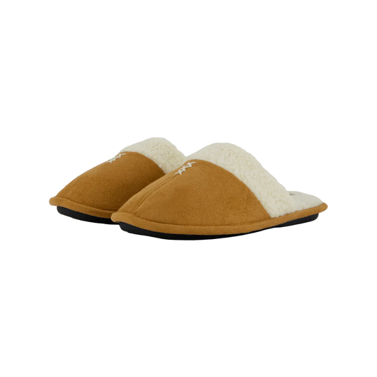 Phoenix Slipper Tan