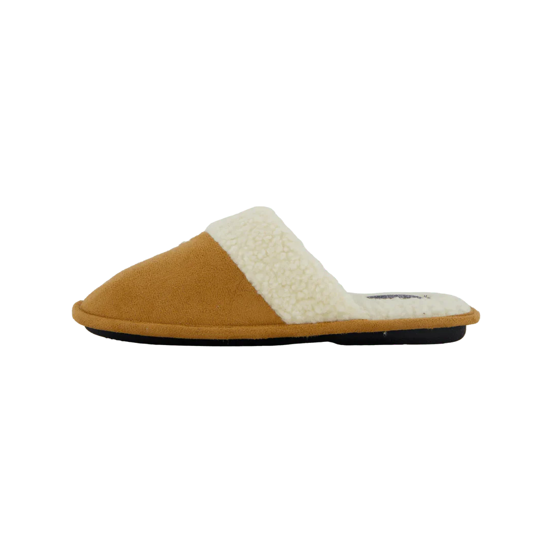 Phoenix Slipper Tan