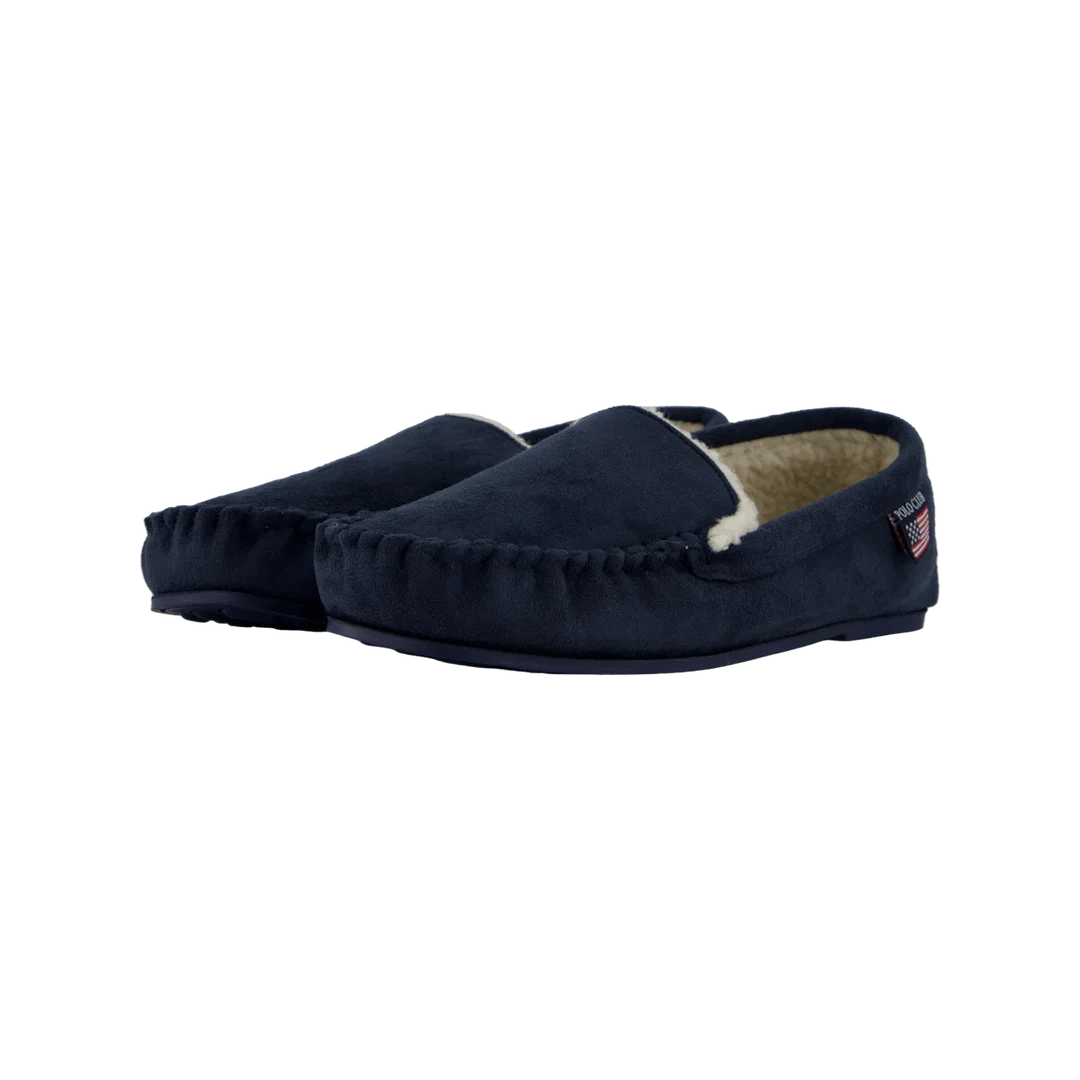 Scott Slipper Navy
