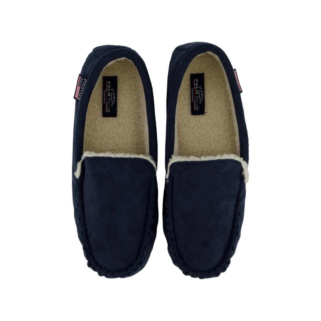 Scott Slipper Navy