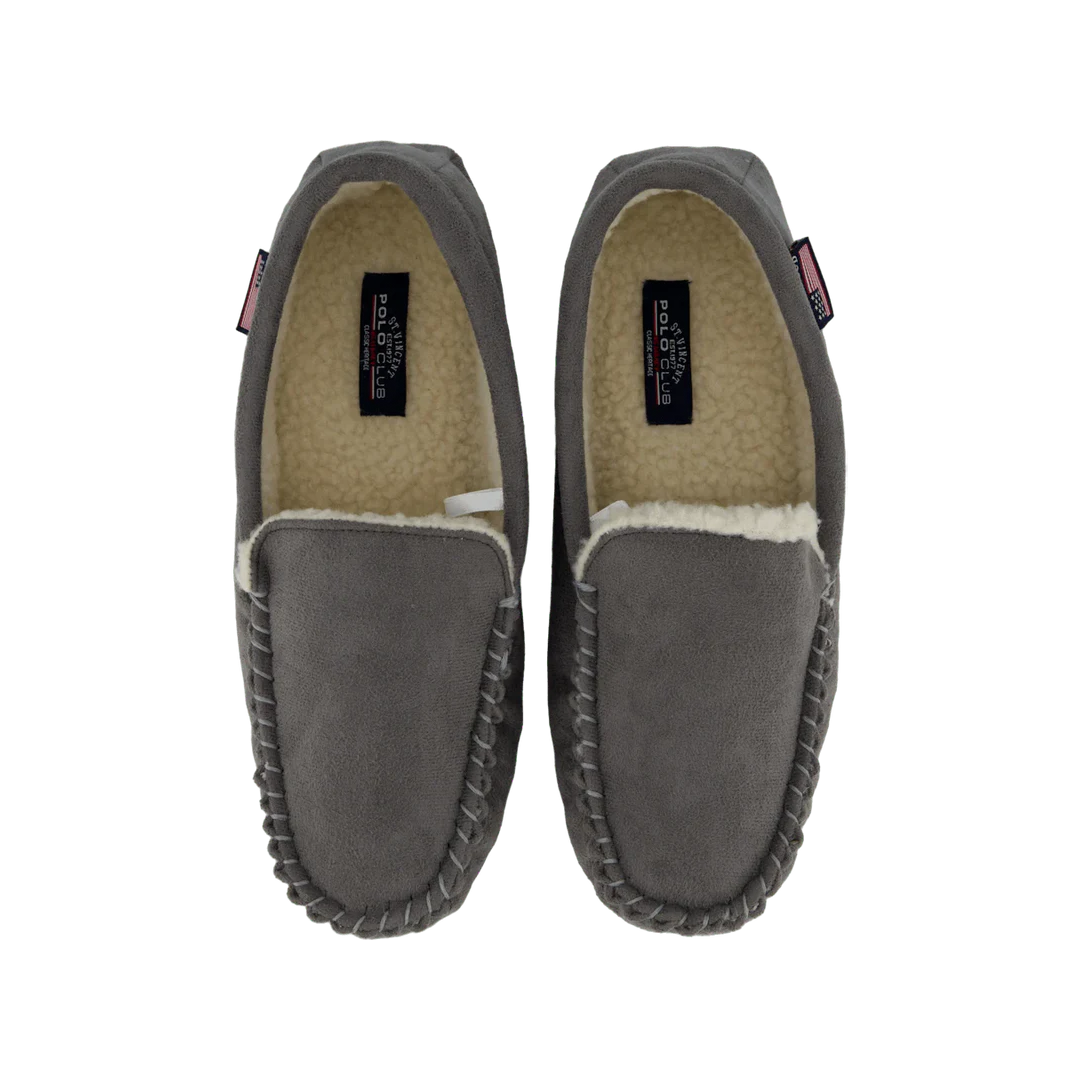 Scott Slipper Grey