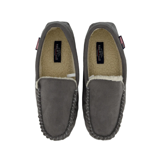 Scott Slipper Grey