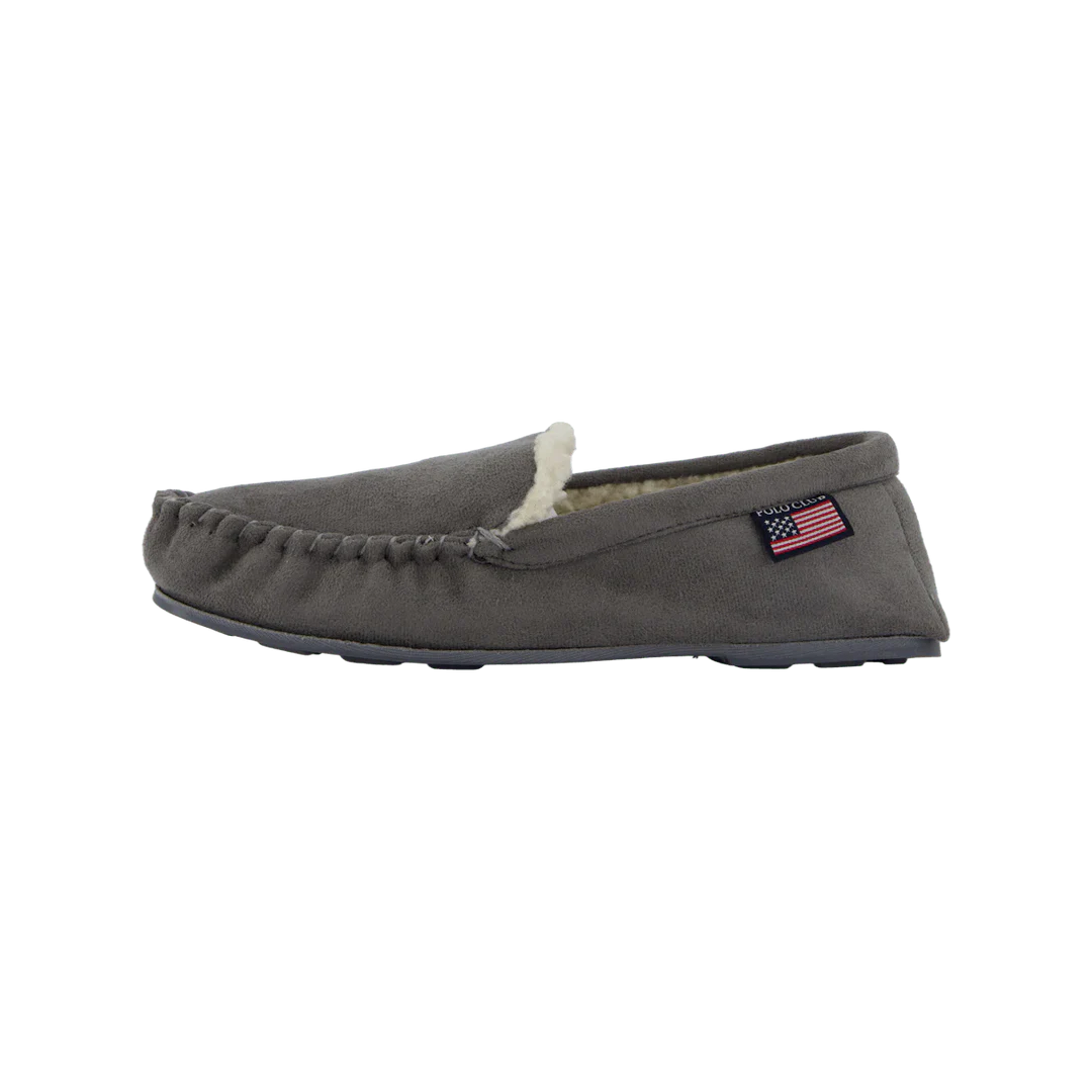 Scott Slipper Grey