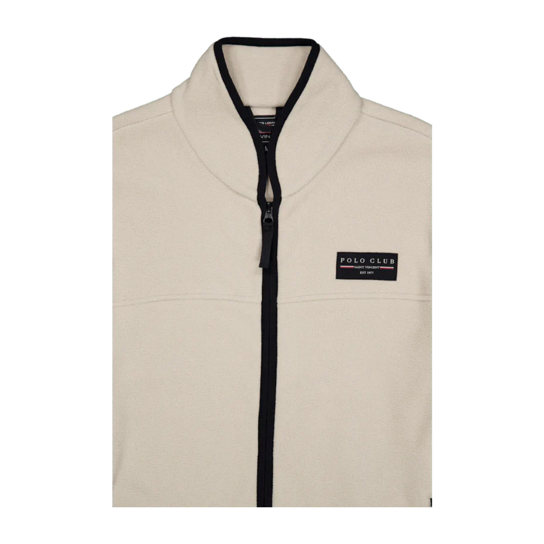 Burlington Fleece Greige