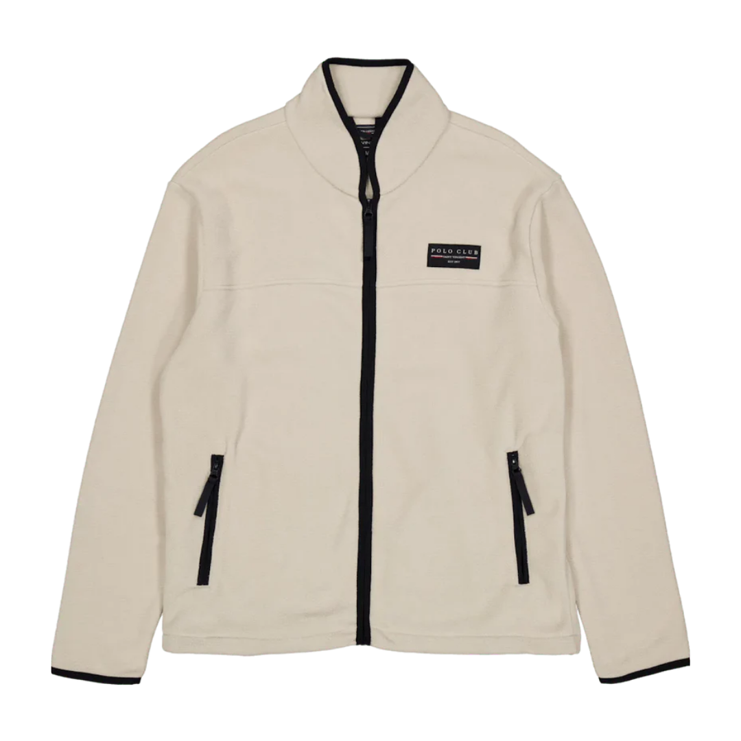Burlington Fleece Greige
