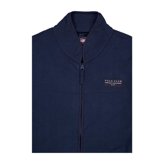 Burlington Fleece Navy