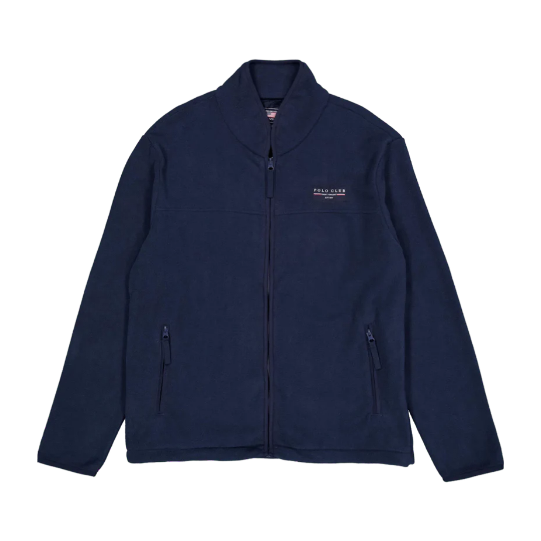 Burlington Fleece Navy
