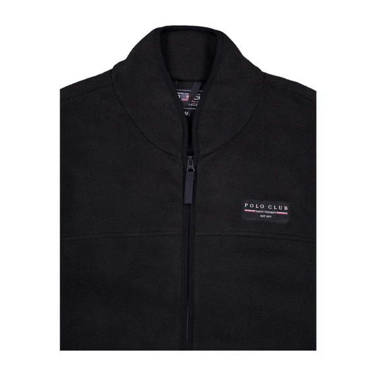 Burlington Fleece Black